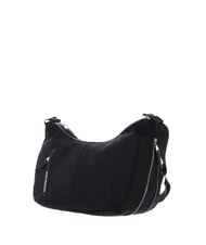 MANDARINA DUCK HUNTER Bolso de hombro expandible NEGRO - Bolsos Mujer - 4