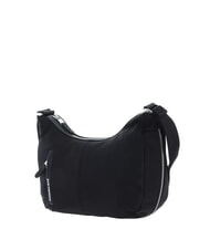 MANDARINA DUCK HUNTER Bolso de hombro expandible NEGRO - Bolsos Mujer - 5