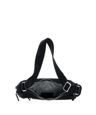 MANDARINA DUCK HUNTER Bolso de hombro expandible NEGRO - Bolsos Mujer - 6