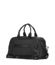 PIQUADRO CORNER SPECIALE GOMMATO Bolsa de lona repelente al agua negro - Bolsas de viaje - 2