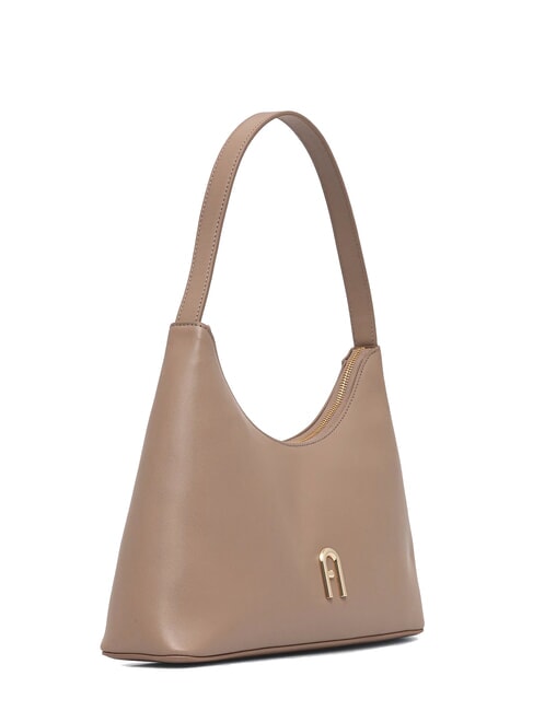 DIAMANTE Bolsa de hombro gris - Bolsos Mujer