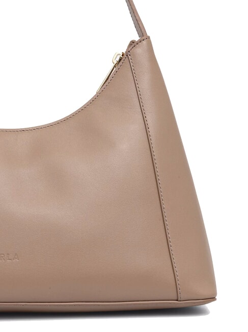 DIAMANTE Bolsa de hombro gris - Bolsos Mujer