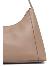 FURLA DIAMANTE Bolsa de hombro gris - Bolsos Mujer - 3