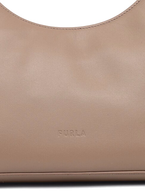 DIAMANTE Bolsa de hombro gris - Bolsos Mujer