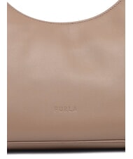 FURLA DIAMANTE Bolsa de hombro gris - Bolsos Mujer - 4