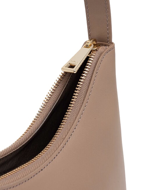 DIAMANTE Bolsa de hombro gris - Bolsos Mujer