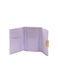 COCCINELLE TALEA Cartera mediana de piel martillada - Carteras Mujer