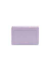 COCCINELLE TALEA Cartera mediana de piel martillada lav./lav. - Carteras Mujer - 3