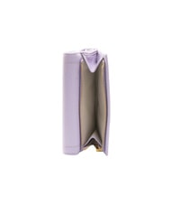 COCCINELLE CAMPIONARIO - TALEA Cartera mediana de piel martillada lav./lav. - Carteras Mujer - 4