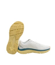 COLMAR URBANTRAIL COLORS Zapatillas blanco-amarillo claro-gasolina - Zapatos unisex - 5
