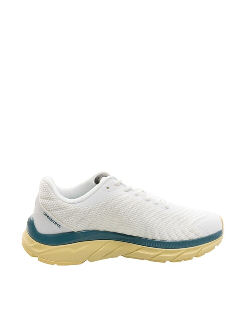 URBANTRAIL COLORS Zapatillas blanco-amarillo claro-gasolina - Zapatos unisex