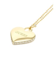 GUESS FALLING IN LOVE Collar de corazón - Collares