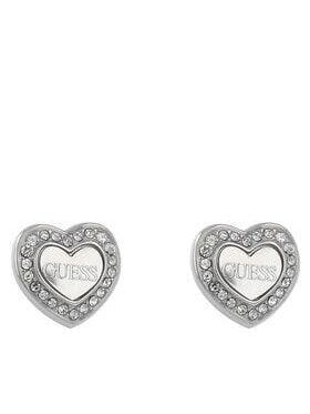 AMAMI GIFT BOX Pulsera + pendientes SILVER - Pendientes