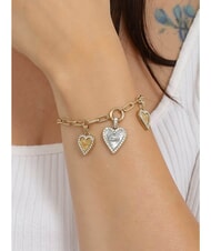 GUESS LOVE ME TENDER  Pulsera con múltiples charms - Pulseras