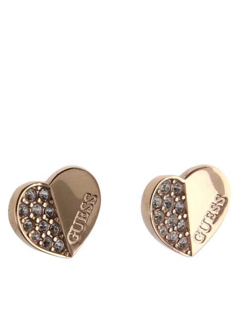 LOVELY GIFT BOX Pulsera + pendientes ROSA DE ORO - Pendientes