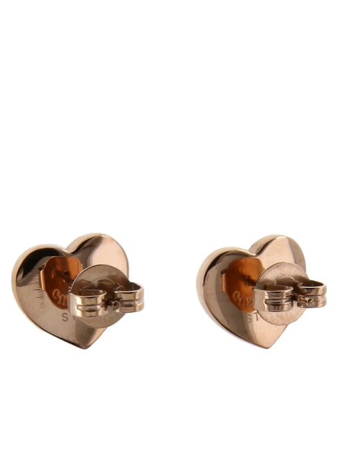 LOVELY GIFT BOX Pulsera + pendientes ROSA DE ORO - Pendientes