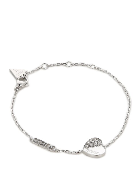 LOVELY GIFT BOX Pulsera + pendientes SILVER - Pendientes