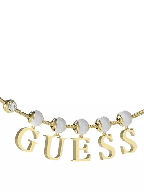 ARM PARTY Pulsera con dijes oro - Pulseras