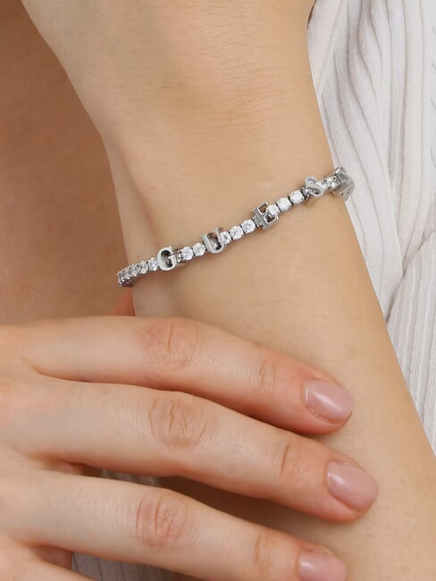 ARM PARTY  Pulsera SILVER - Pulseras