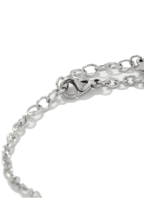 SEVEN PLANETS Mars Pulsera SILVER - Pulseras