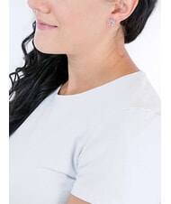 GUESS STARFISH Pendientes de estrella de mar con cristales - Pendientes