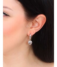 GUESS FINE HEART Pendientes colgantes - Pendientes