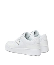 GUESS MIRAM  Zapatillas blanco - Zapatos Mujer - 3
