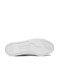 GUESS MIRAM  Zapatillas blanco - Zapatos Mujer - 5