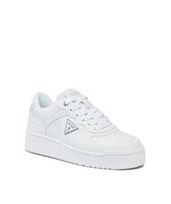 GUESS MIRAM  Zapatillas blanco - Zapatos Mujer - 2