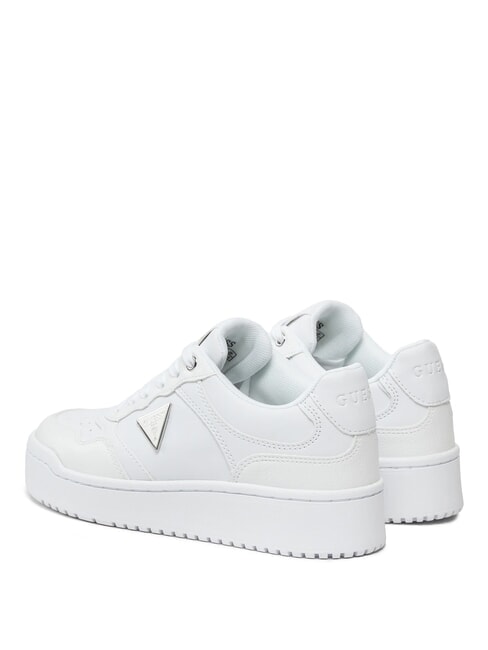 MIRAM  Zapatillas blanco - Zapatos Mujer