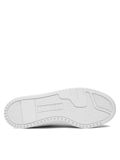 MIRAM  Zapatillas blanco - Zapatos Mujer