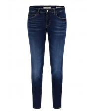 GUESS CURVE X vaqueros ajustados llevar oscuro. - Jeans - 3