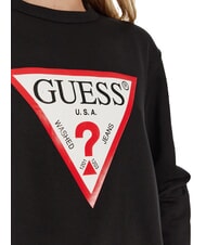 GUESS ORIGINAL  Camisa de entrenamiento jetbla - Sudaderas de mujer - 4