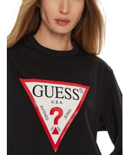 GUESS ORIGINAL  Camisa de entrenamiento jetbla - Sudaderas de mujer - 3