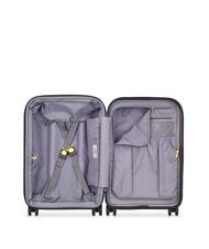 DELSEY PROMENADE HARD 2.0 Carro de mano expandible iguana - Equipaje de mano - 2