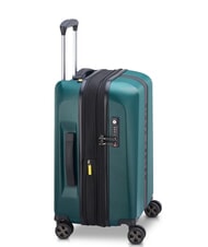 DELSEY PROMENADE HARD 2.0 Carro de mano expandible iguana - Equipaje de mano - 4