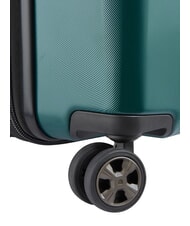 DELSEY PROMENADE HARD 2.0 Carro de mano expandible iguana - Equipaje de mano - 7