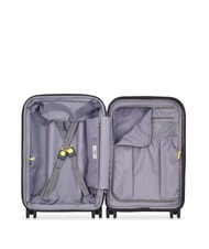 DELSEY PROMENADE HARD 2.0 Carro de mano expandible borgo&ntilde;a - Equipaje de mano - 2