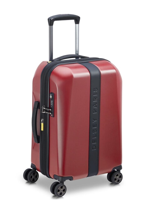 PROMENADE HARD 2.0 Carro de mano expandible borgo&ntilde;a - Equipaje de mano
