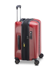 DELSEY PROMENADE HARD 2.0 Carro de mano expandible borgo&ntilde;a - Equipaje de mano - 4