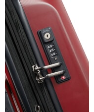 DELSEY PROMENADE HARD 2.0 Carro de mano expandible borgo&ntilde;a - Equipaje de mano - 5