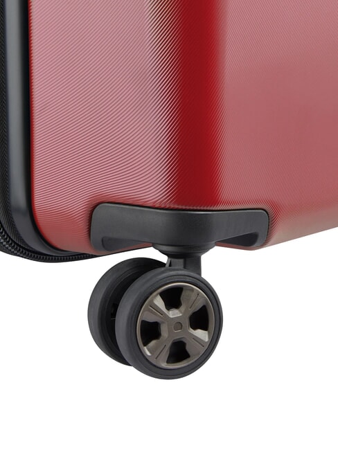 PROMENADE HARD 2.0 Carro de mano expandible borgo&ntilde;a - Equipaje de mano