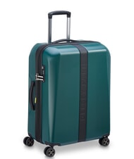 DELSEY PROMENADE HARD 2.0 Carro mediano expandible iguana - Trolley R&iacute;gidos - 3