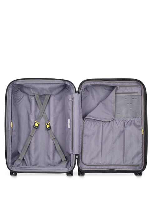 PROMENADE HARD 2.0 Carro mediano expandible borgoña - Trolley Rígidos