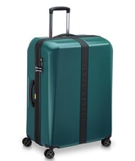 DELSEY PROMENADE HARD 2.0 Carro grande expandible iguana - Trolley R&iacute;gidos - 3