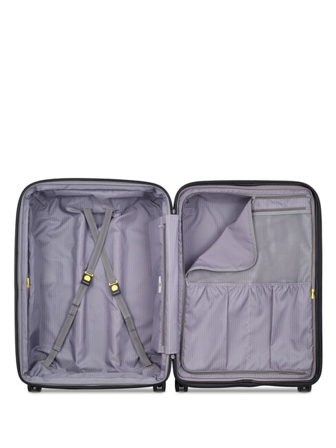 PROMENADE HARD 2.0 Carro grande expandible borgoña - Trolley Rígidos