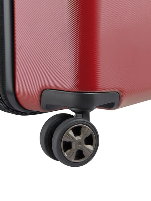 PROMENADE HARD 2.0 Carro grande expandible borgoña - Trolley Rígidos