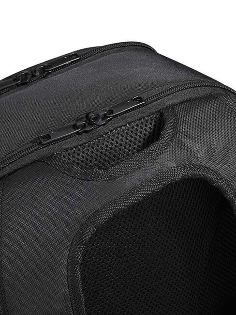 DATUM Mochila para portátil de 15,6" negro - Mochilas para portátil