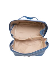 ALVIERO MARTINI PRIMA CLASSE GEO Estuche de belleza cuadrado grande vaqueros azules - Neceser - 3