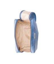 ALVIERO MARTINI PRIMA CLASSE GEO Estuche de belleza con doble cremallera vaqueros azules - Neceser - 3